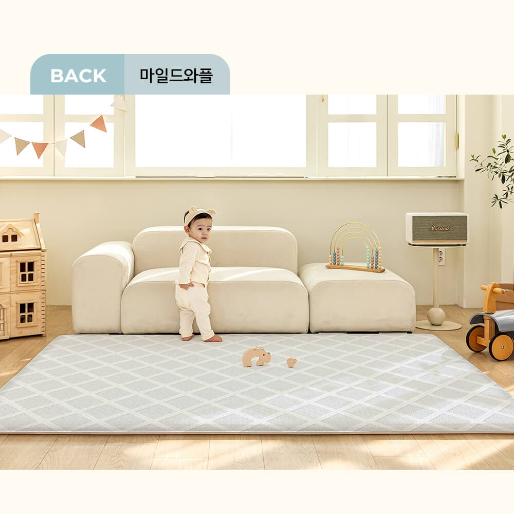 เบาะรองคลาน PARKLON AIR-COCOBEAR 150X230X4.0CM